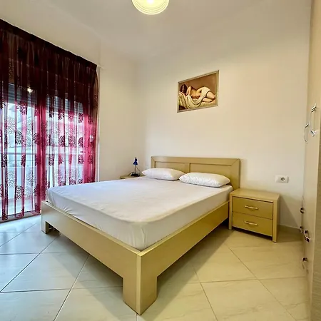 Sun Beachfront Apartments Sarande Exterior photo