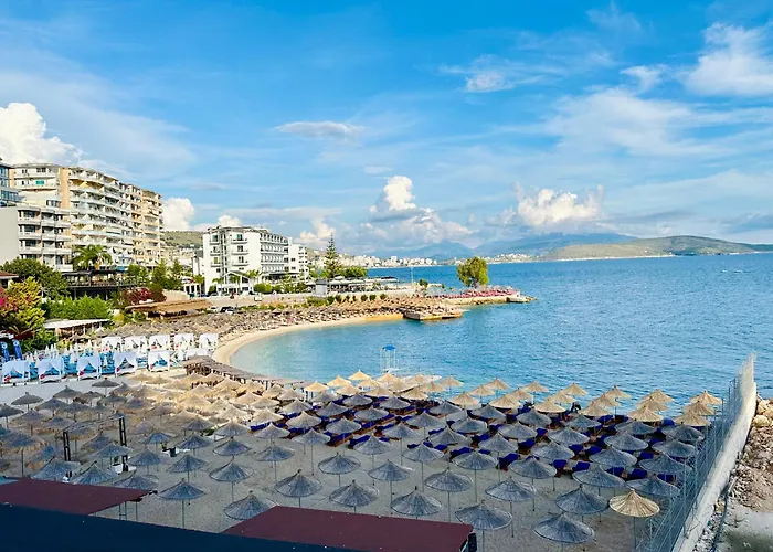 Sun Beachfront Apartments