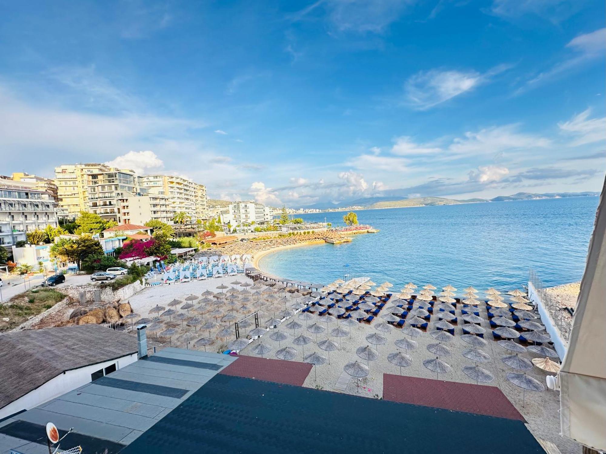 Sun Beachfront Sarandë